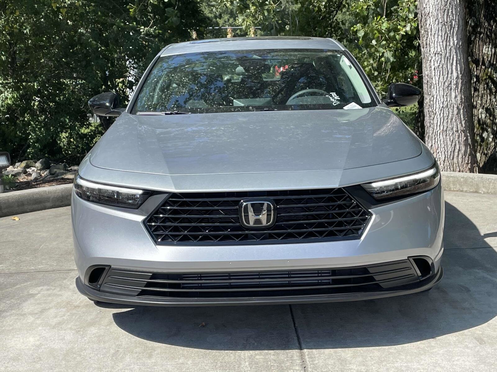 2025 Honda Accord SE photo 2