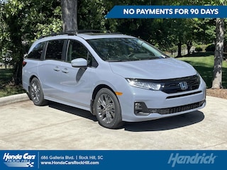 2026 Honda Odyssey Touring Minivan