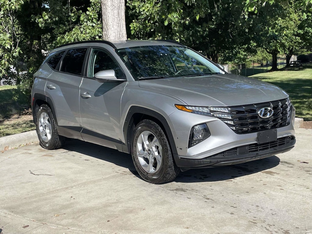 Used 2024 Hyundai Tucson SEL SUV