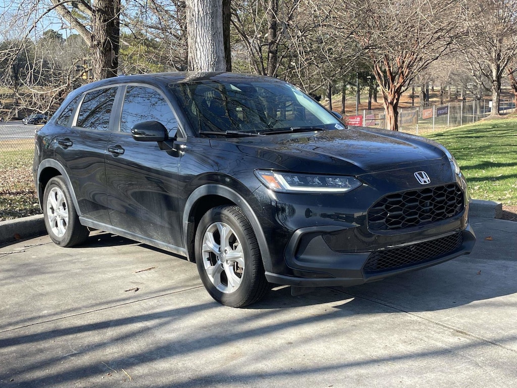 Certified 2024 Honda HR-V LX SUV