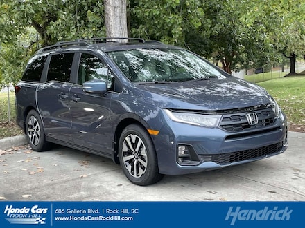 2026 Honda Odyssey EX-L Minivan 2026 Honda Odyssey EX-L Minivan