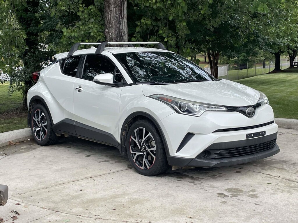 Used 2018 Toyota C-HR XLE SUV