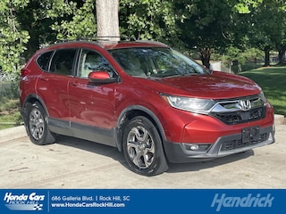 2018 Honda CR-V EX SUV