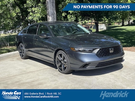 2026 Honda Accord SE CVT Sedan