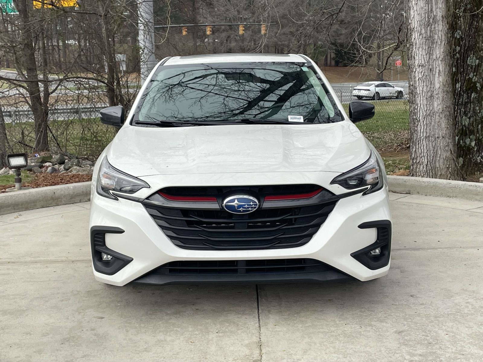 2024 Subaru Legacy Sport photo 2