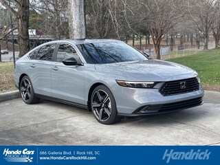 2025 Honda Accord Hybrid Sport Sedan