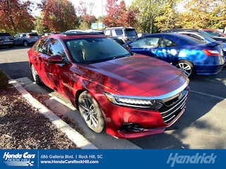 2022 Honda Accord EX-L Sedan