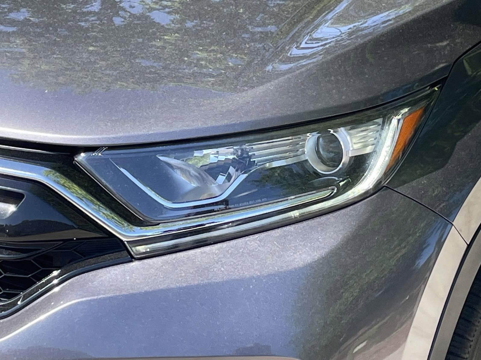 2022 Honda CR-V EX-L photo 5