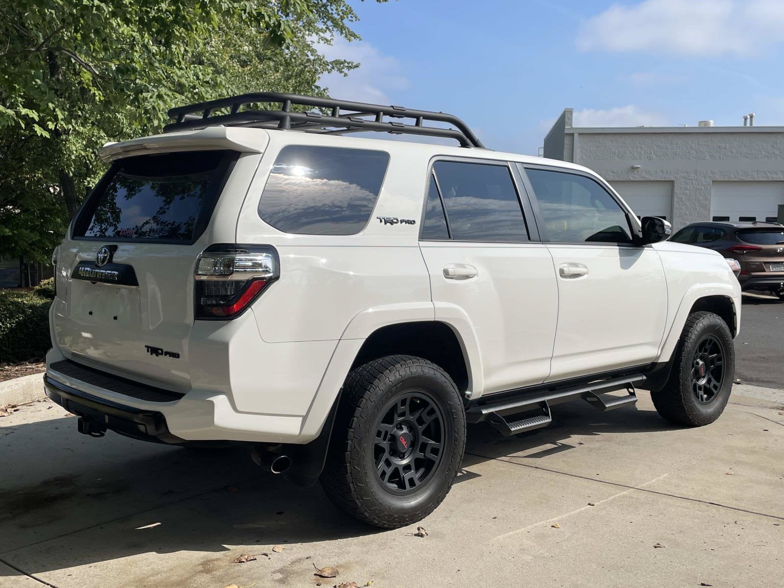 2024 Toyota 4Runner TRD Pro