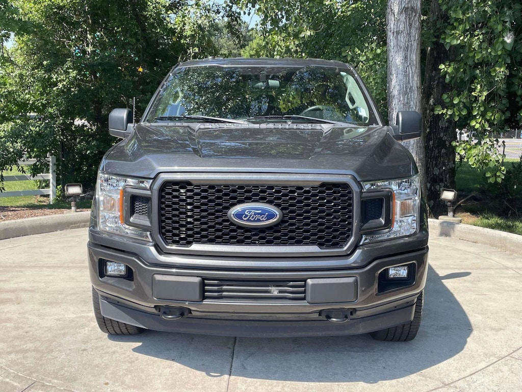 Used 2019 Ford F-150 XL Pickup
