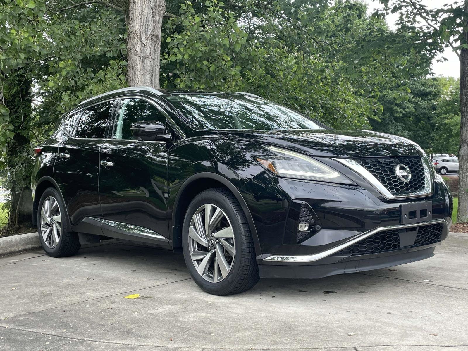 Used 2020 Nissan Murano SL with VIN 5N1AZ2CSXLN162157 for sale in Rock Hill, SC