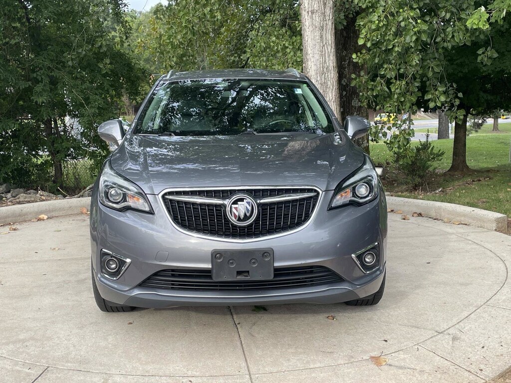 Used 2020 Buick Envision Essence SUV