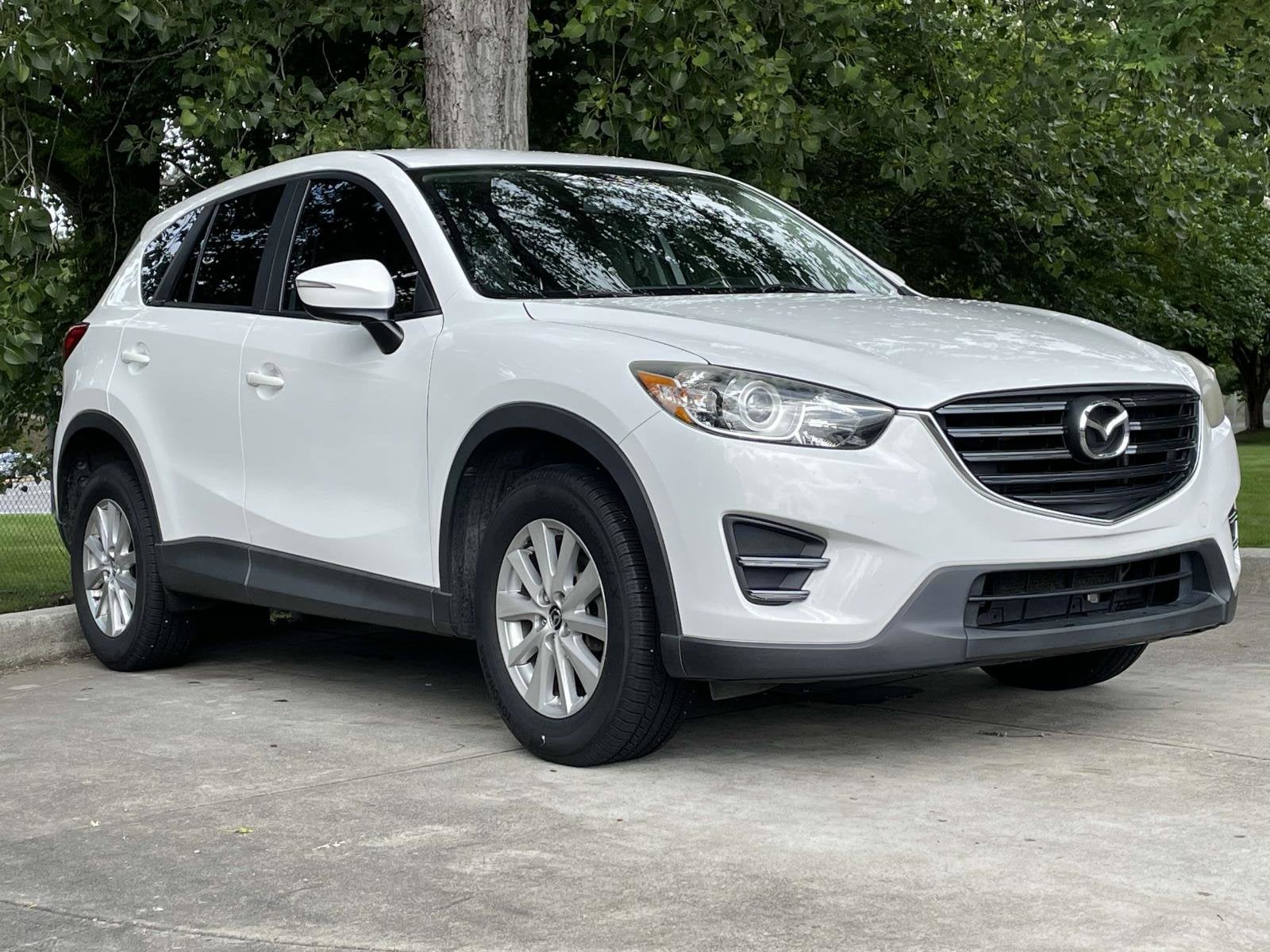 Used 2016 Mazda CX-5 Sport with VIN JM3KE2BY4G0874846 for sale in Rock Hill, SC