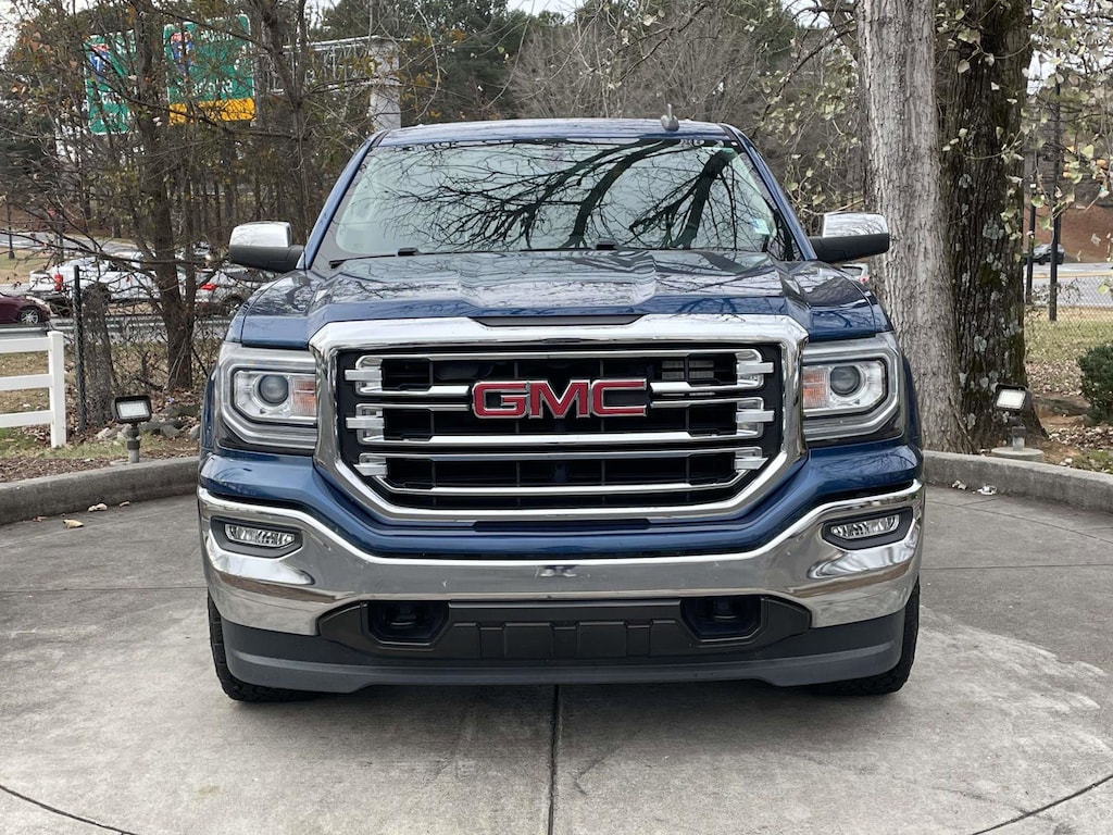 Used 2018 GMC Sierra 1500 SLT Pickup