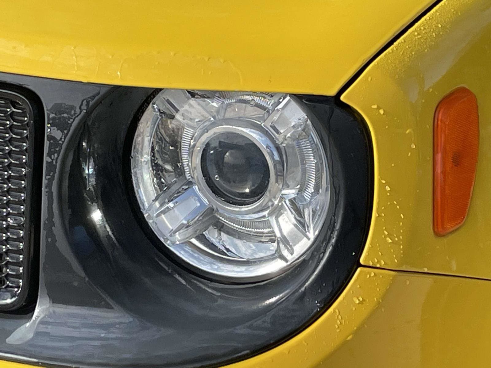 2017 Jeep Renegade Altitude photo 5