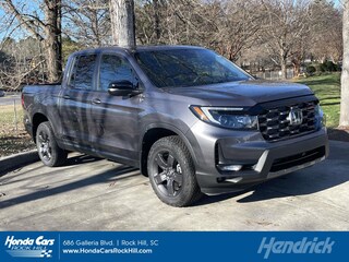 2026 Honda Ridgeline TrailSport Pickup