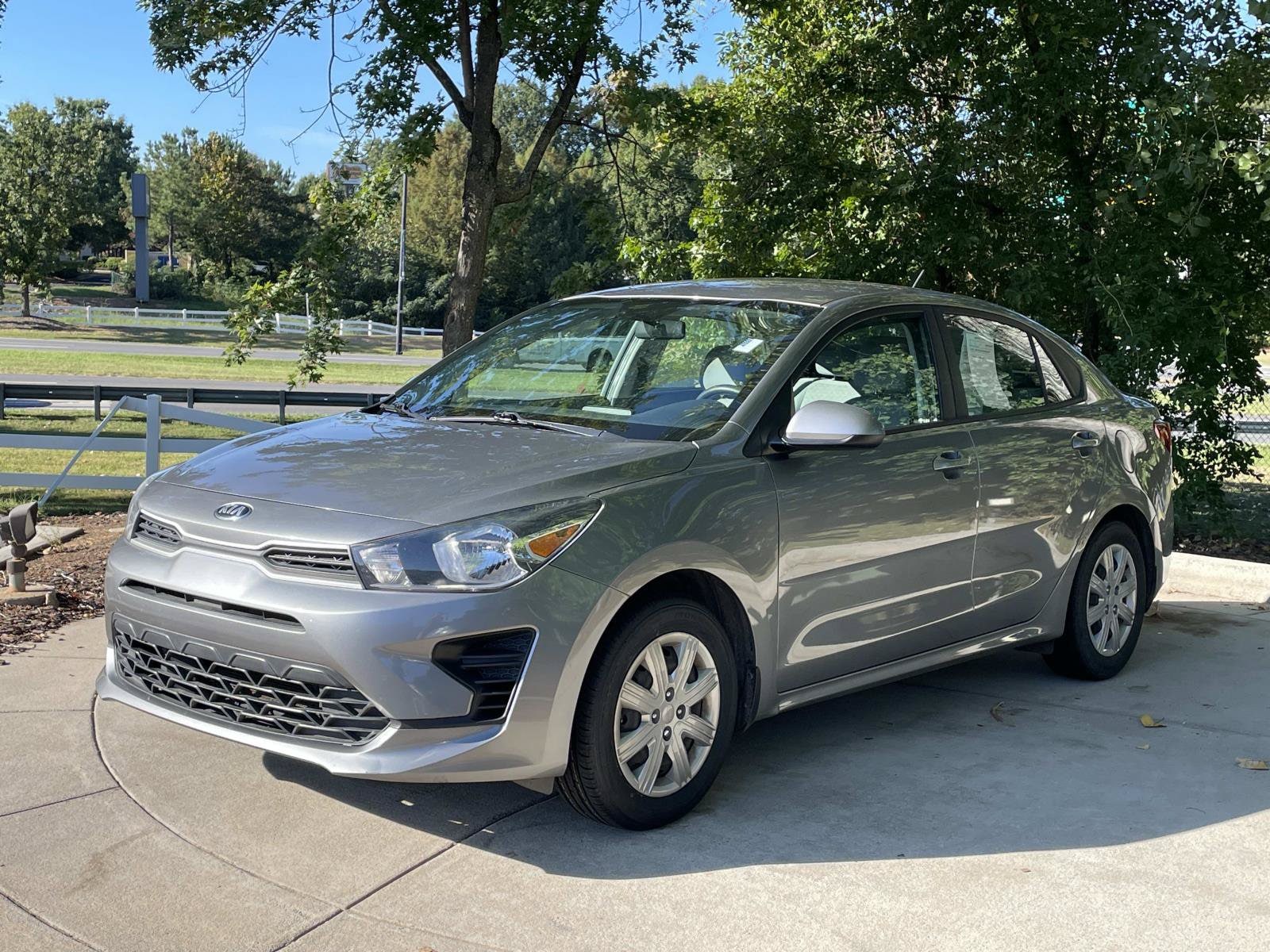 2021 Kia Rio S