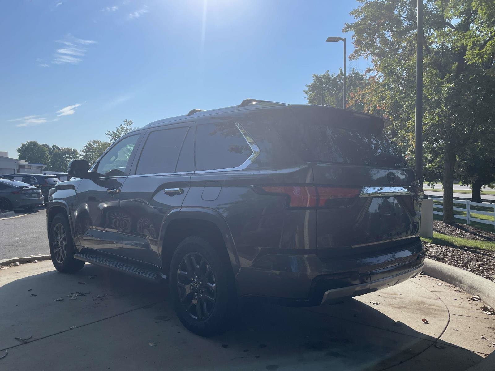 2024 Toyota Sequoia Limited