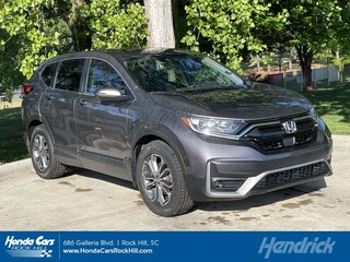 2022 Honda CR-V EX-L SUV