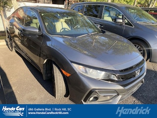 2020 Honda Civic EX-L Hatchback