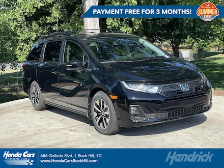 2026 Honda Odyssey EX-L Minivan