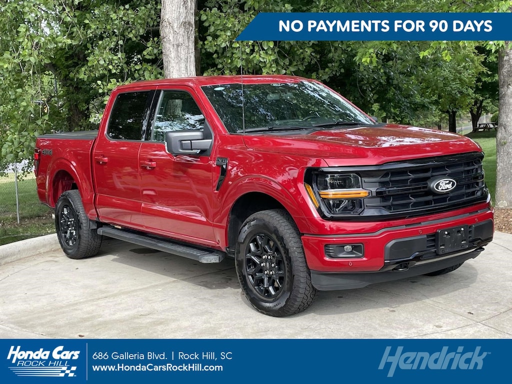 Used 2024 Ford F-150 XLT Pickup