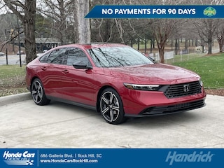 2026 Honda Accord SE CVT Sedan