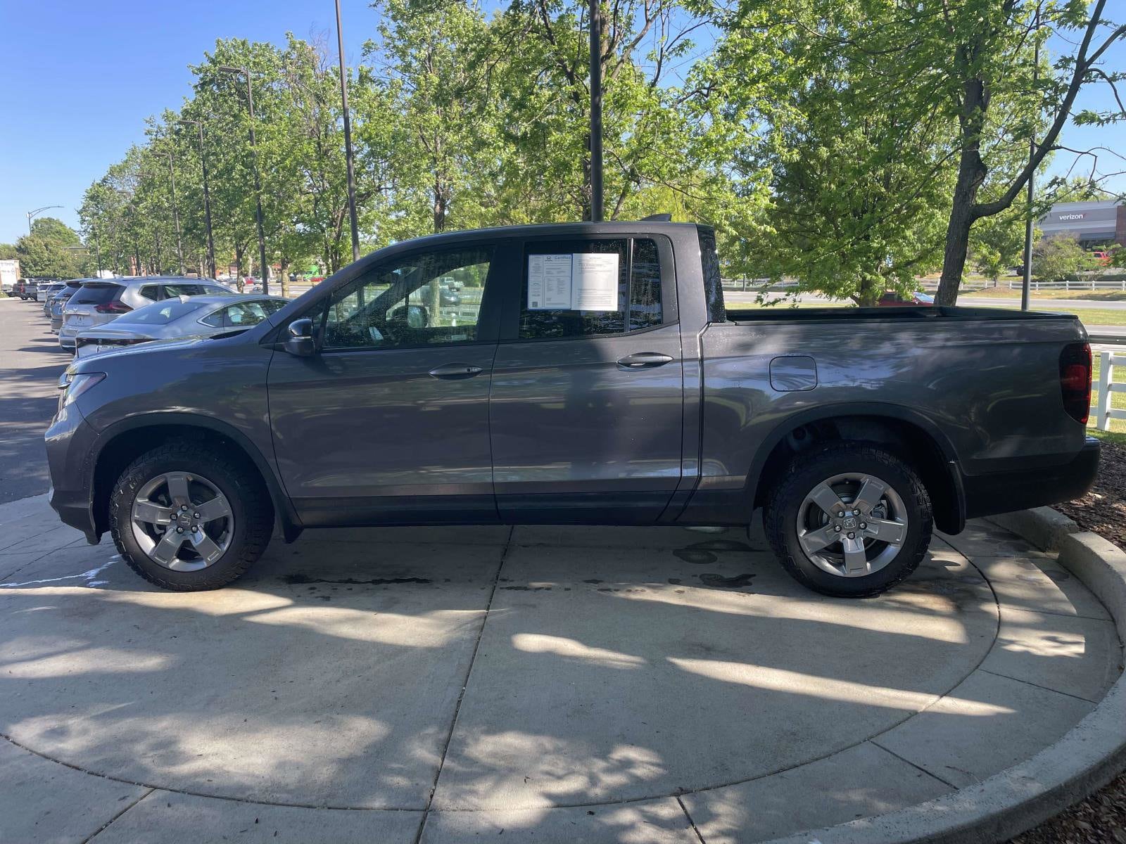 2025 Honda Ridgeline TrailSport photo 6