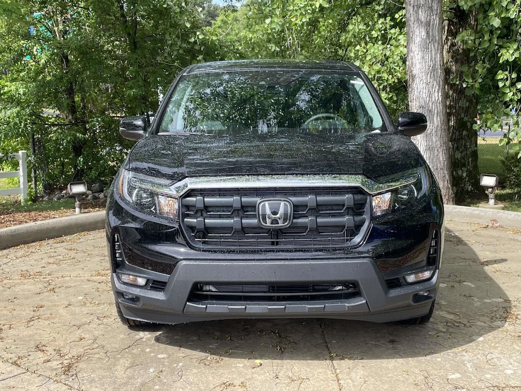 New 2026 Honda Ridgeline RTL Pickup