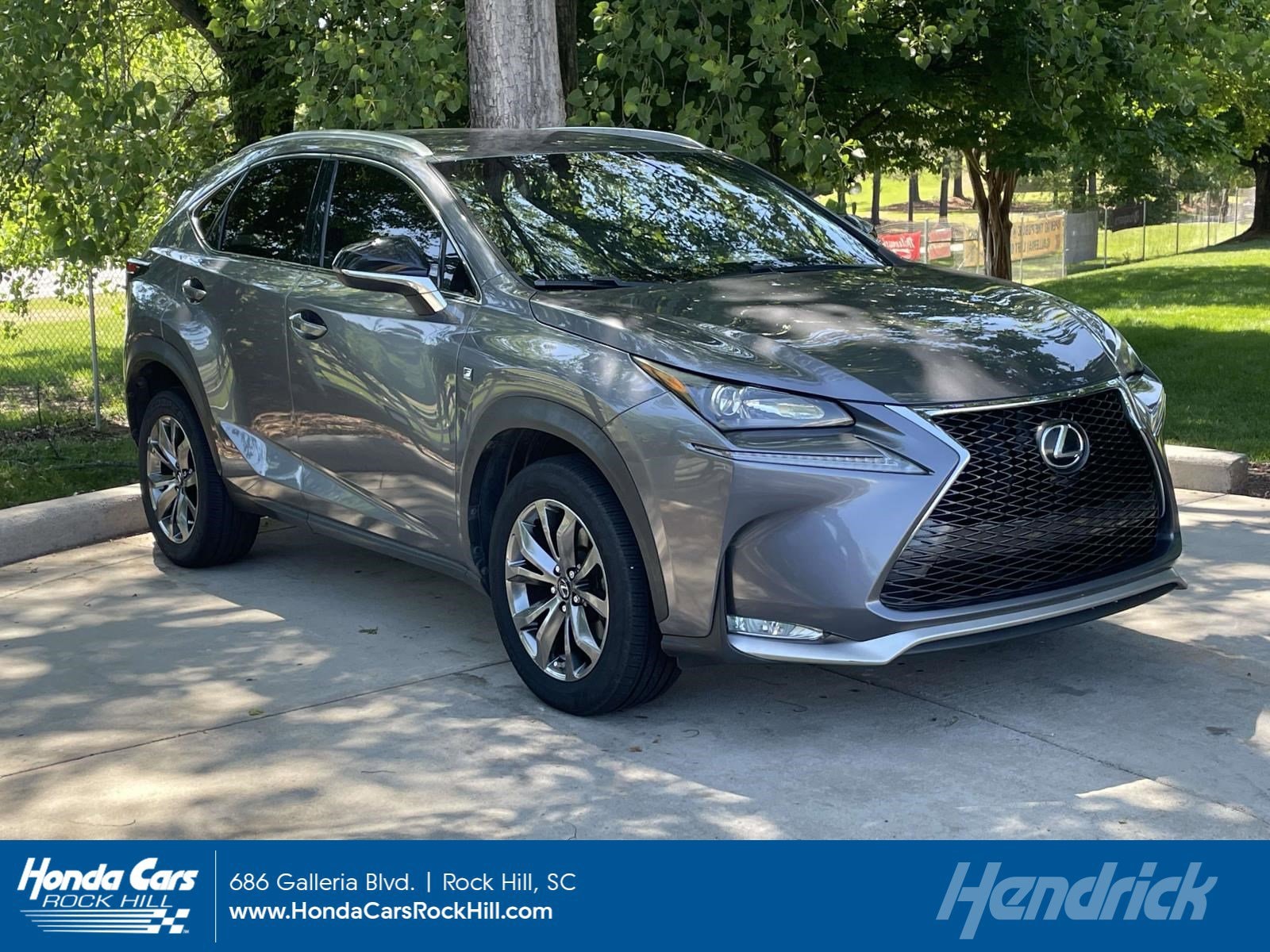 2016 Lexus NX 350 200t F Sport 4x2's photo
