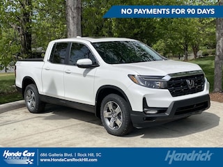 2026 Honda Ridgeline RTL Pickup