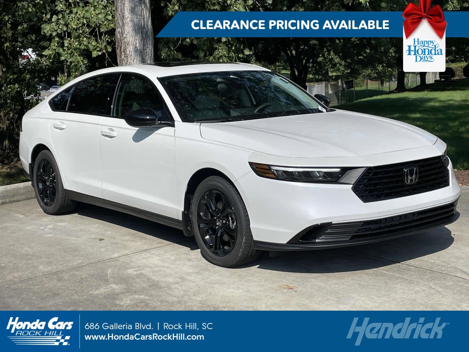 2025 Honda Accord SE's photo