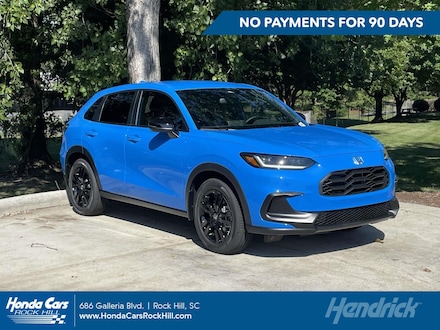 2027 Honda HR-V Sport CVT SUV