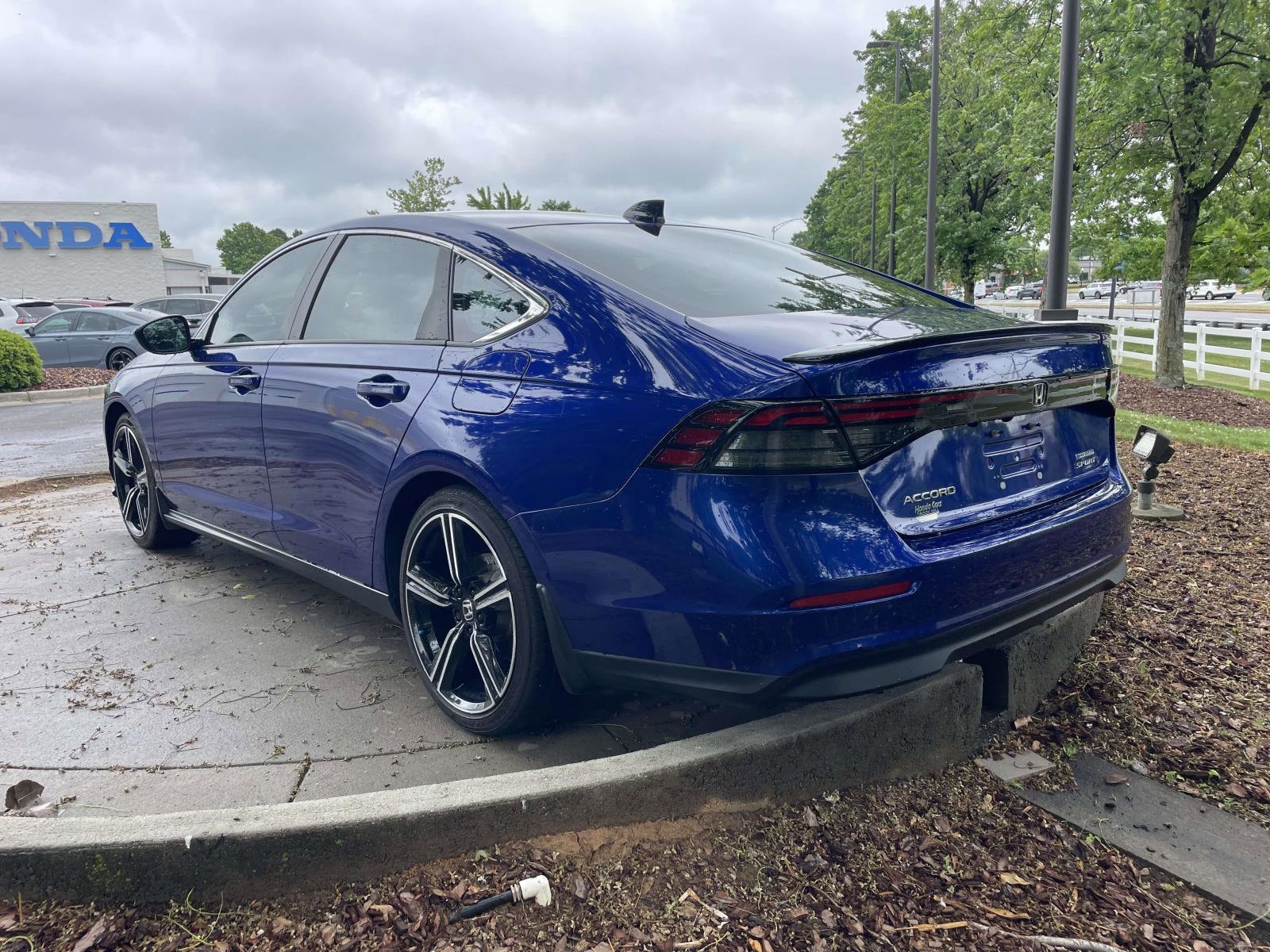 2024 Honda Accord Hybrid Sport photo 6