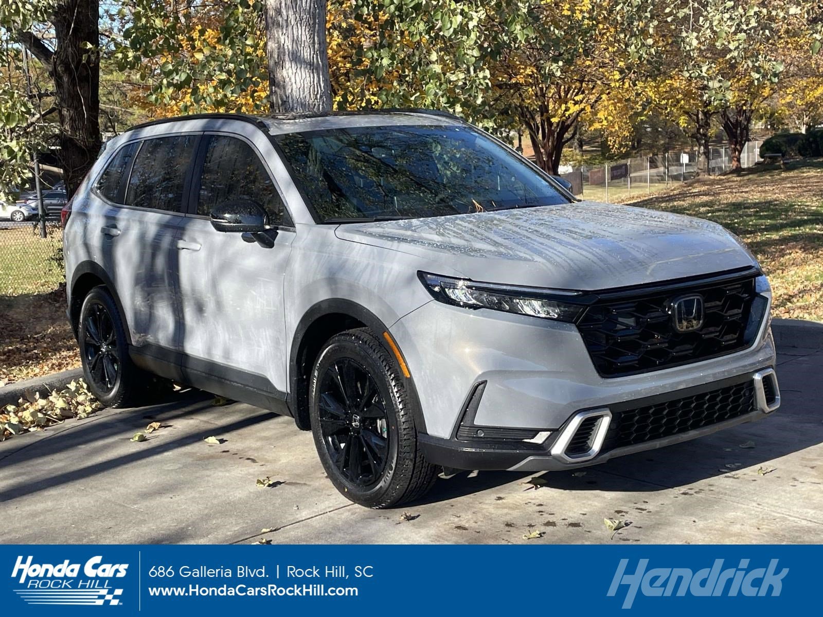 2024 Honda CR-V Sport Touring's photo