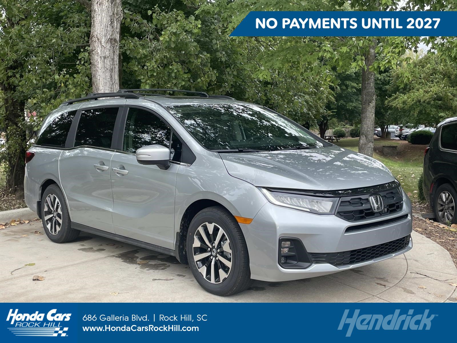 2026 Honda Odyssey EX-L 2026 Honda Odyssey EX-L