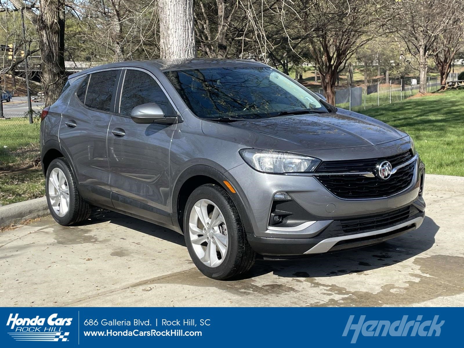 2021 Buick Encore GX Preferred