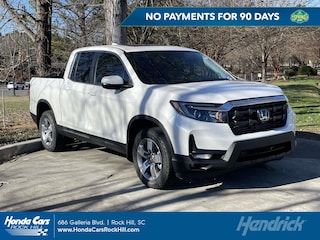 2026 Honda Ridgeline RTL Pickup