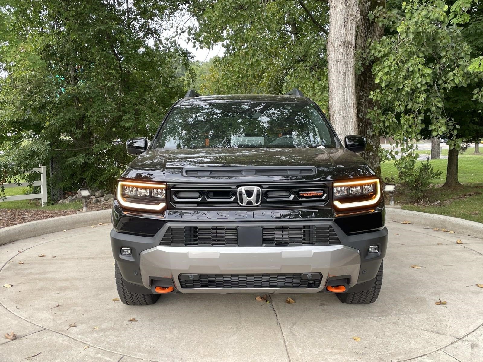 2026 Honda Passport TrailSport
