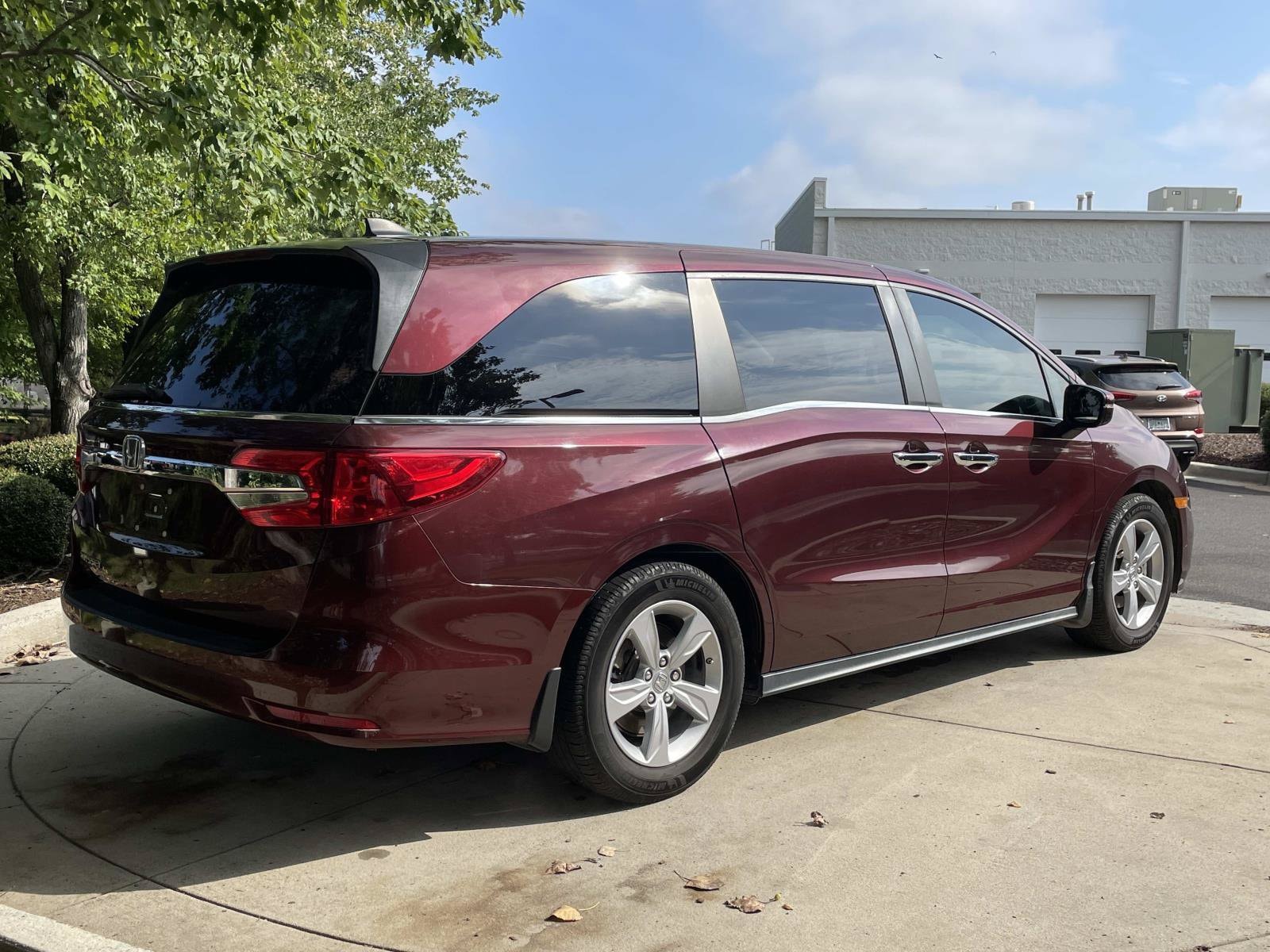 Honda Odyssey EX-L