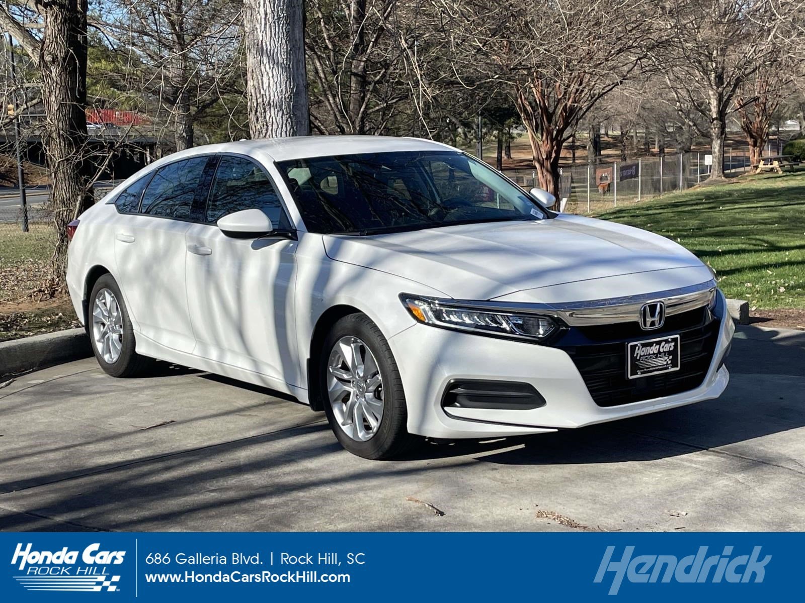 2018 Honda Accord LX