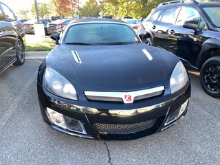 2008 Saturn Sky Red Line Convertible