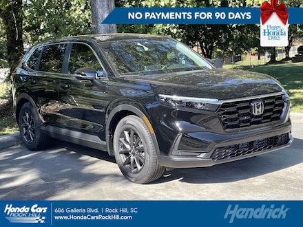 2026 Honda CR-V EX-L SUV