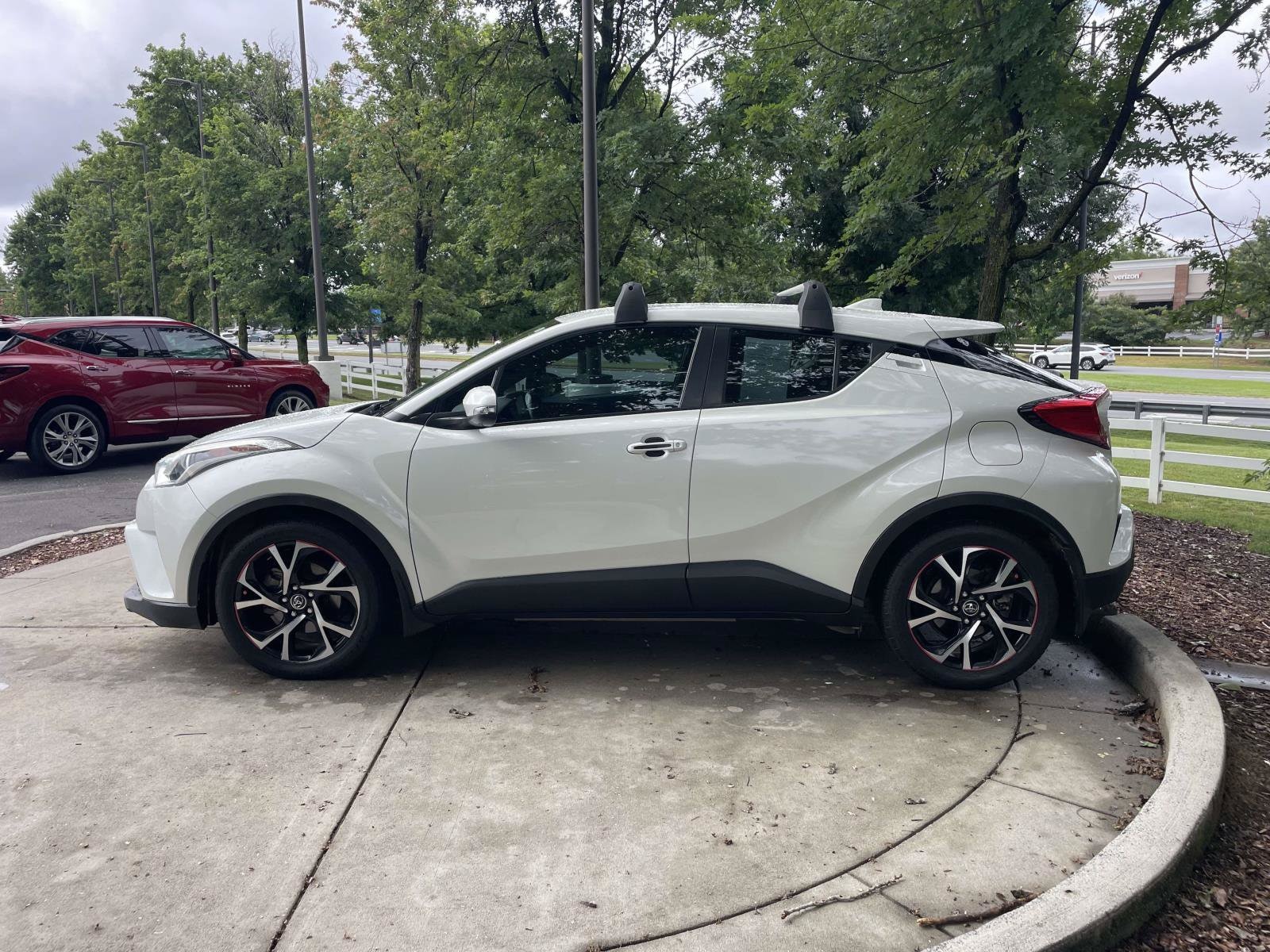 Toyota C-HR XLE