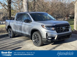 2026 Honda Ridgeline Sport Pickup