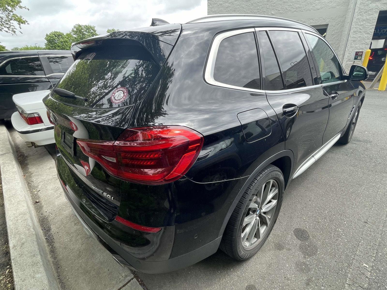 2019 BMW X3 sDrive30i photo 5