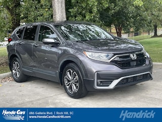 2020 Honda CR-V EX-L SUV