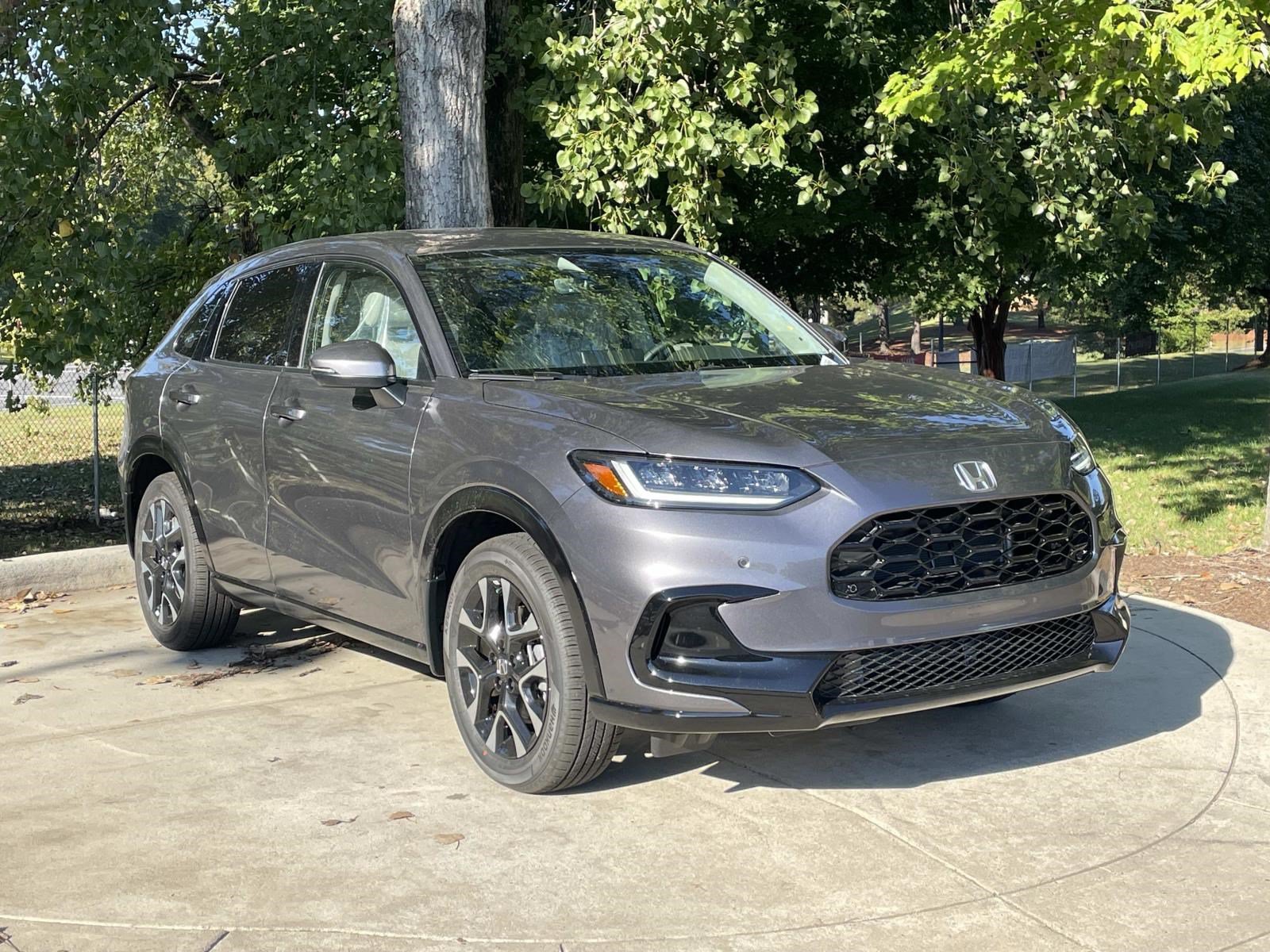 New 2027 Honda HR-V EX-L SUV