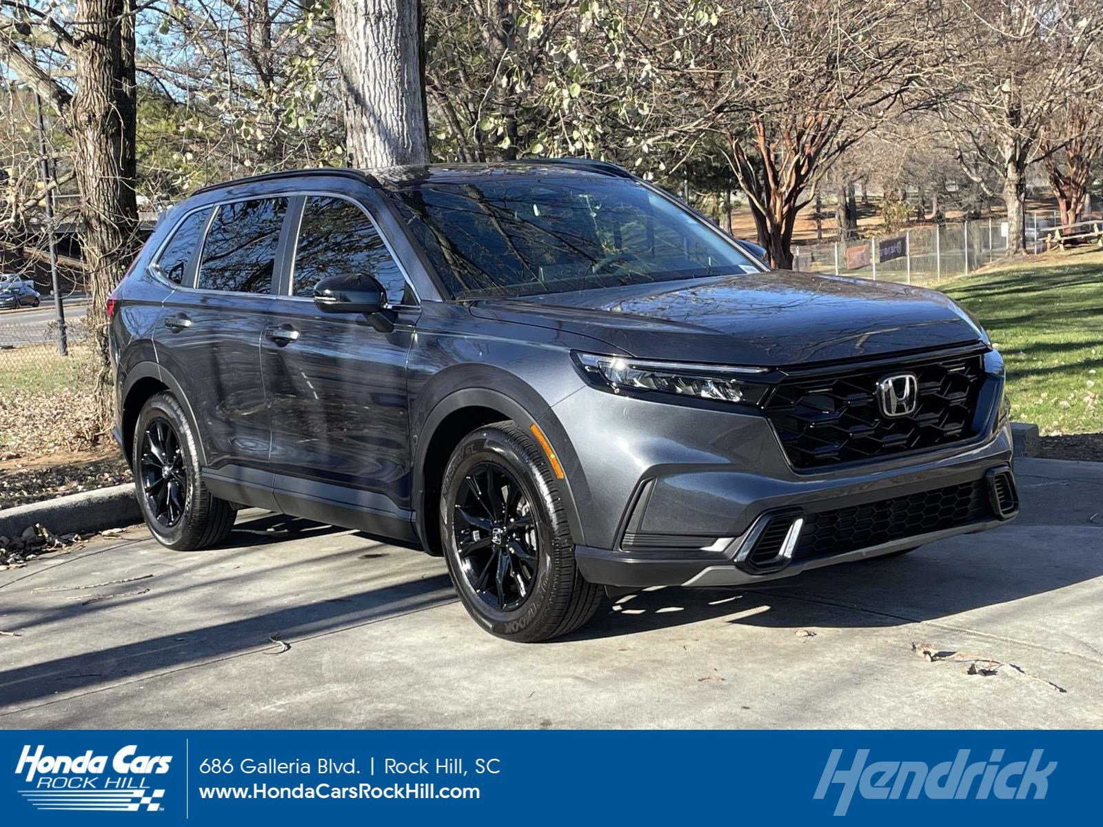 2024 Honda CR-V Sport's photo