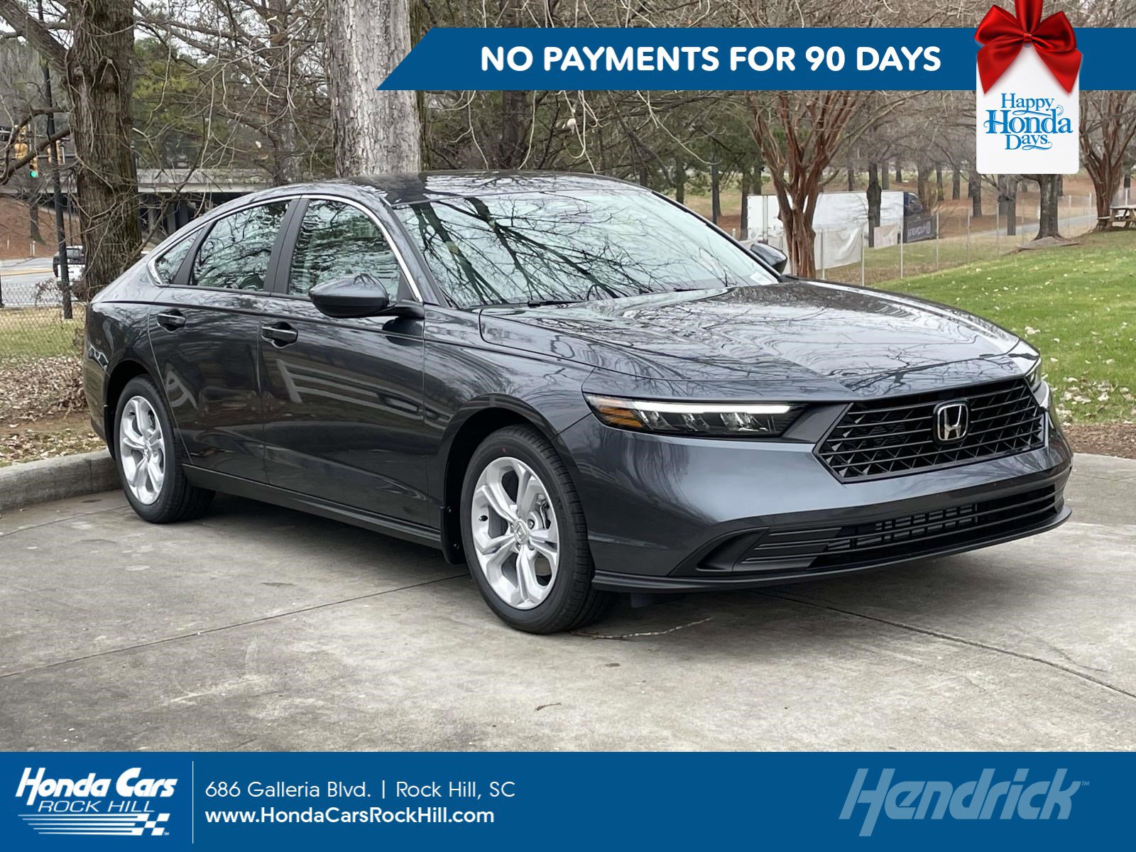 2025 Honda Accord LX's photo